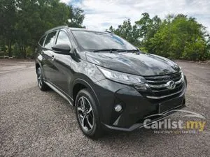 2021 Perodua Aruz 1.5 AV SUV