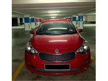 2014 Kia Cerato 1.6 Sedan