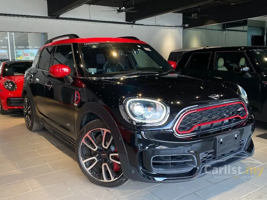 2020 MINI Countryman John Cooper Works SUV