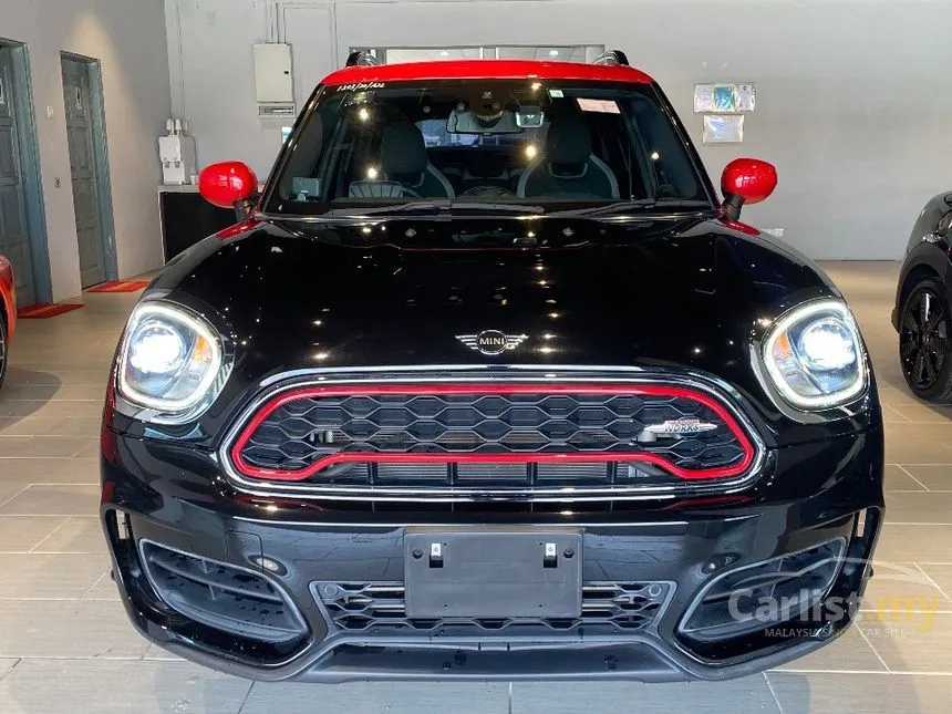 2020 MINI Countryman John Cooper Works SUV