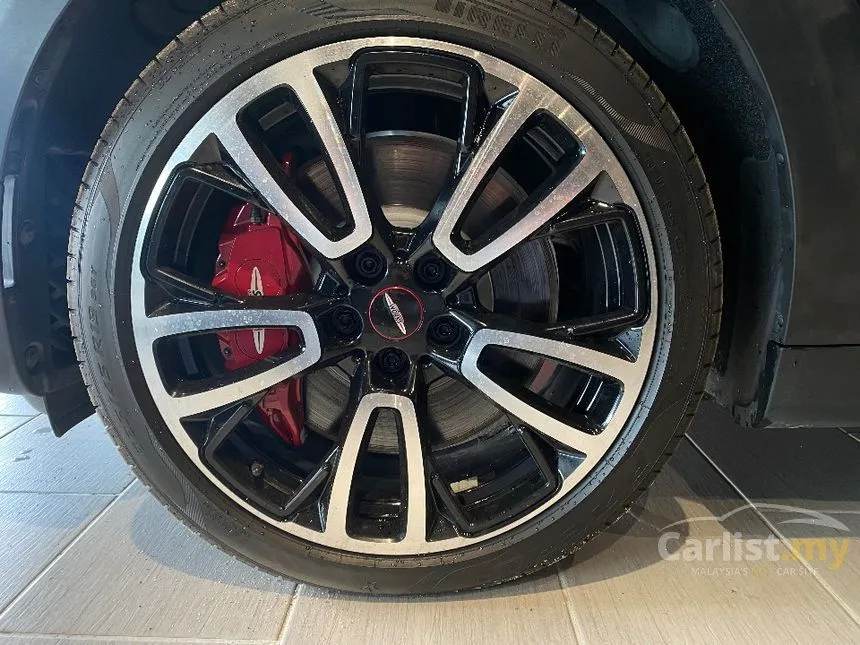 2020 MINI Countryman John Cooper Works SUV