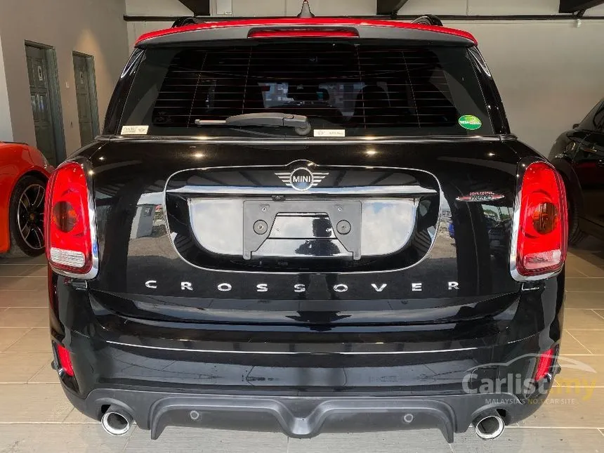2020 MINI Countryman John Cooper Works SUV