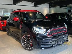 2020 MINI Countryman 2.0 John Cooper Works SUV