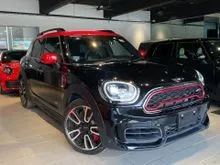 2020 MINI Countryman 2.0 John Cooper Works SUV ALL4