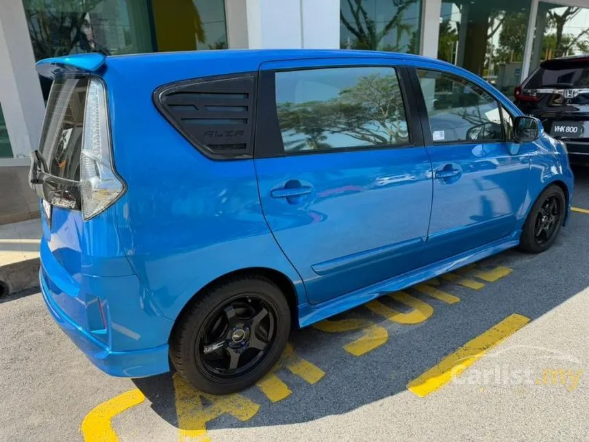 2015 Perodua Alza EZ MPV