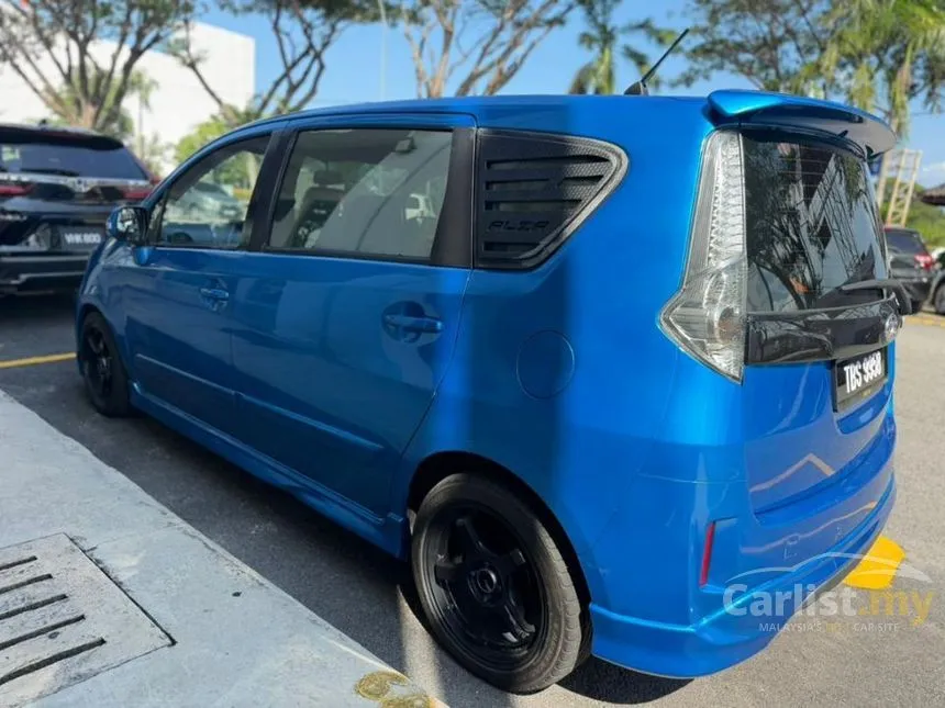 2015 Perodua Alza EZ MPV