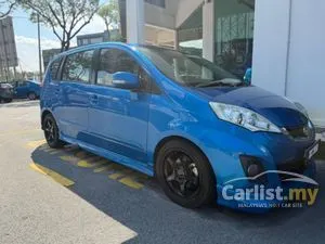 2015 Perodua Alza 1.5 EZ MPV