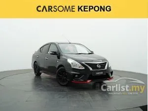 2016 Nissan Almera 1.5 E Sedan