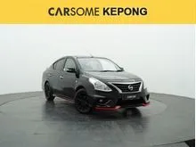 2016 Nissan Almera 1.5 Sedan
