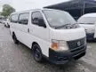 Used 2010 Nissan Urvan 3.0 Window Van - Cars for sale