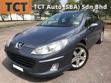 2009 Peugeot 407 2.0 Sedan Auto, -CONDITION TIP TOP -WELL MAINTAIN BY LAST OWNER -NO MAJOR ACCIDENT -1 PREVIOUS OWNER -LOW MILLEAGE -NO REPAIR NEEDED