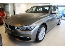 2018 BMW 318i 1.5 Luxury Sedan (A) NEW CAR WITHOUT GST 6%