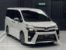 2021 Toyota Voxy 2.0 ZS Kirameki Edition MPV