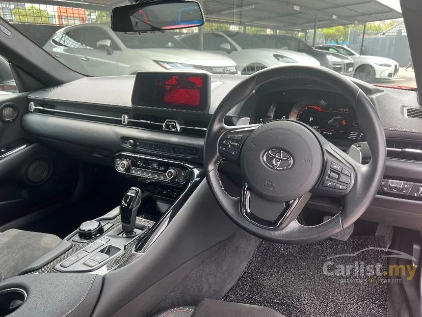 2023 Toyota GR Supra SZ-R Coupe