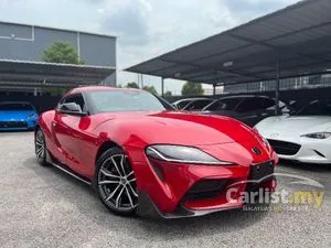2023 Toyota GR Supra 2.0 SZ-R Coupe