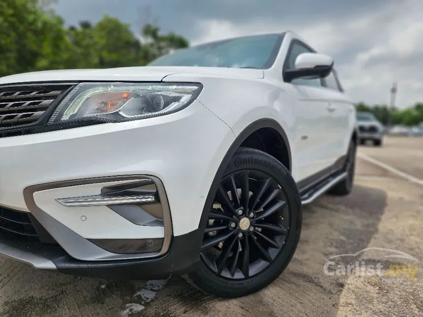 2021 Proton X70 Premium SUV