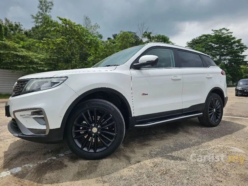 2021 Proton X70 Premium SUV