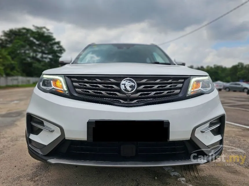 2021 Proton X70 Premium SUV
