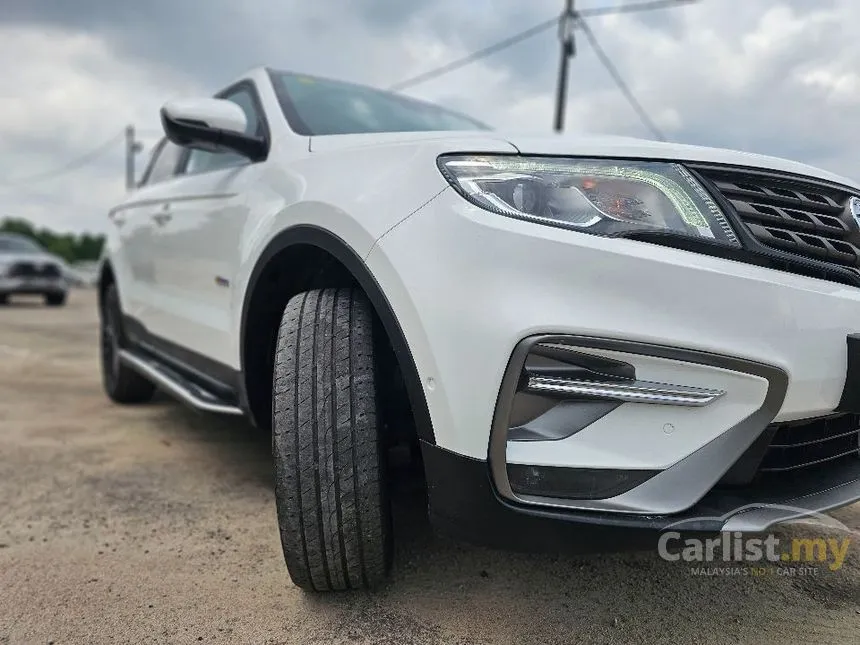 2021 Proton X70 Premium SUV