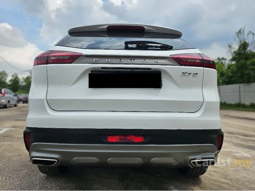2021 Proton X70 Premium SUV