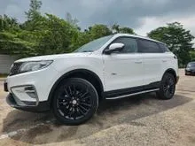 2021 Proton X70 1.8 Premium[BIG SUV][FLAWLESS CONDITION]