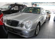 2000 Mercedes-Benz E240 2.6 Sedan (A) USED CAR