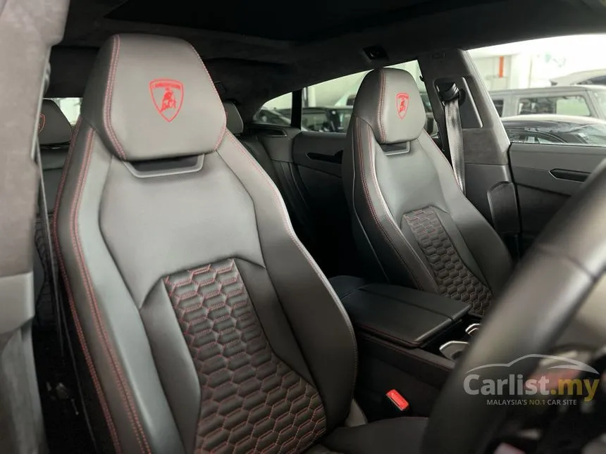 2022 Lamborghini Urus SUV