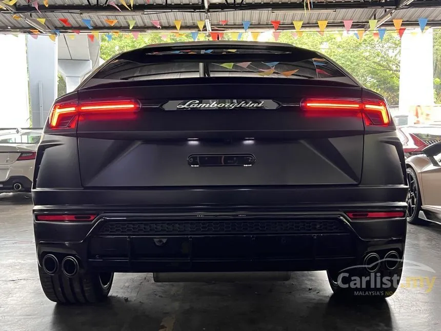 2022 Lamborghini Urus SUV