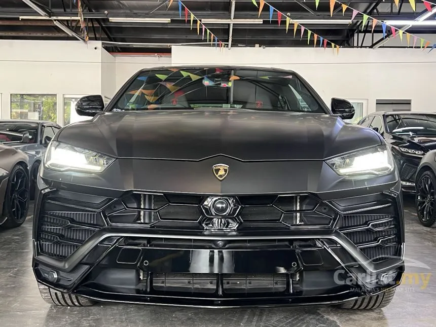 2022 Lamborghini Urus SUV