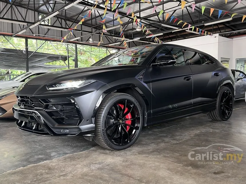 2022 Lamborghini Urus SUV