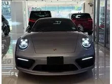 2021 Porsche 911 3.0 Carrera 4S Coupe