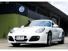 2011 Porsche CAYMAN 2.9 987 PDK Coupe AT
