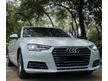 Used 2017 Audi A4 2.0 TFSI FaceLift Digital Meter High Loan Warranty