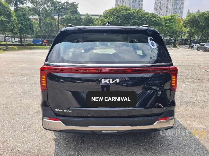 2026 Kia Carnival 11 Seater MPV