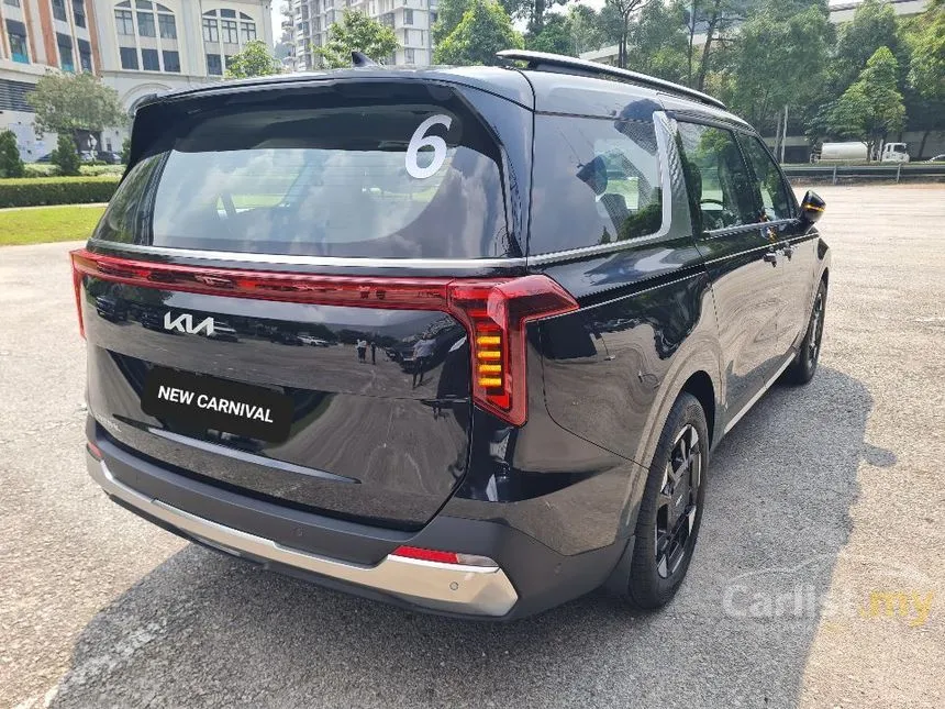 2026 Kia Carnival 11 Seater MPV