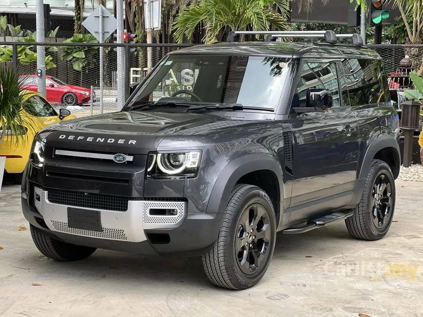 2022 Land Rover Defender 90 P300 SUV