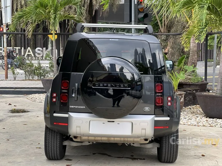 2022 Land Rover Defender 90 P300 SUV