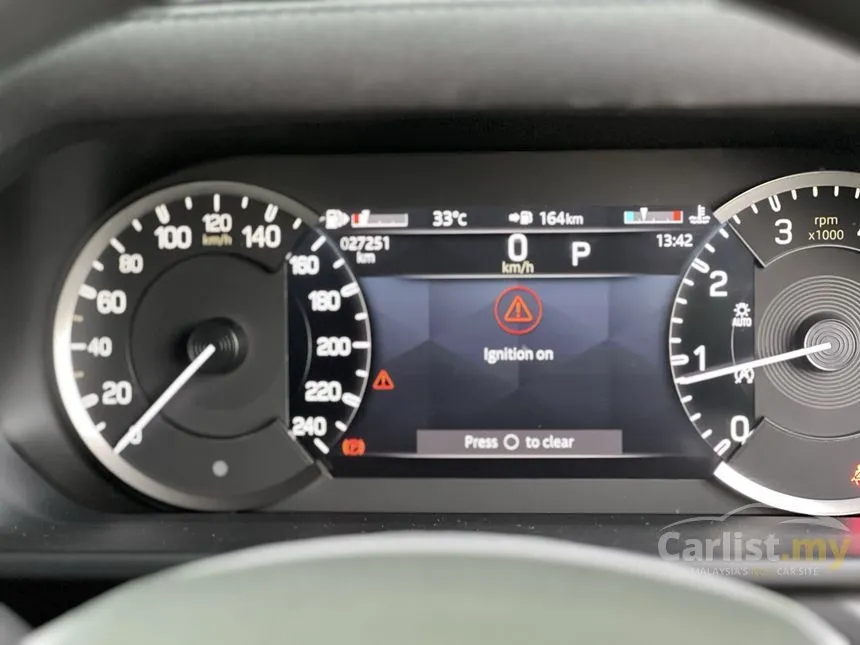 2022 Land Rover Defender 90 P300 SUV