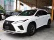 Recon 2019 Lexus RX300 2.0 F