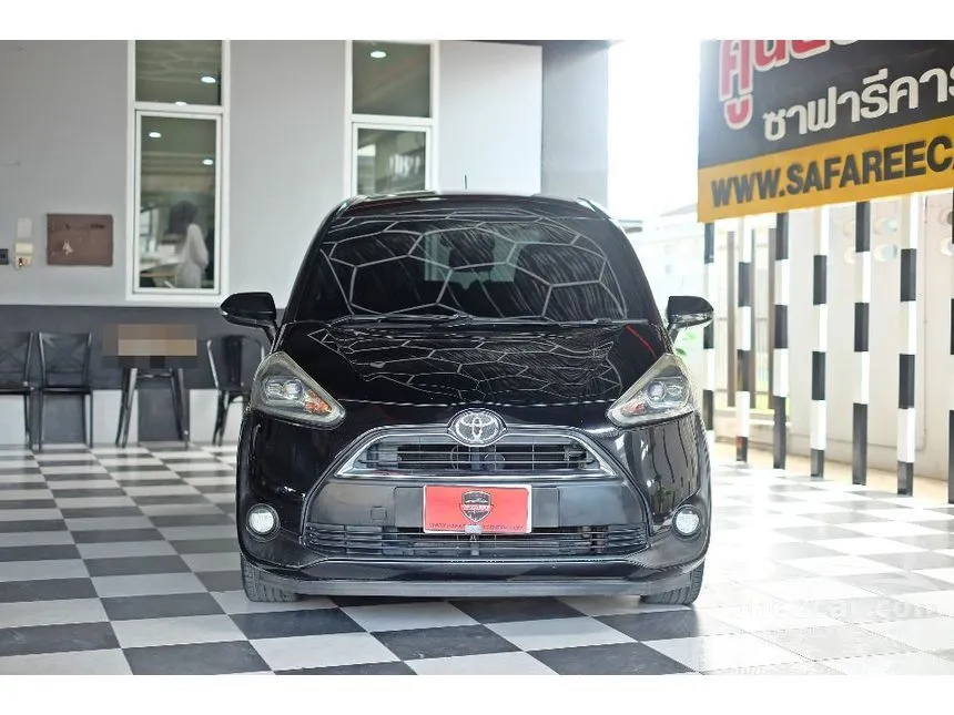 2017 Toyota SIENTA V Wagon