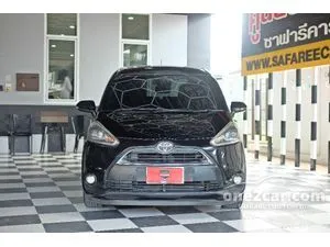 2017 Toyota SIENTA 1.5 V Wagon