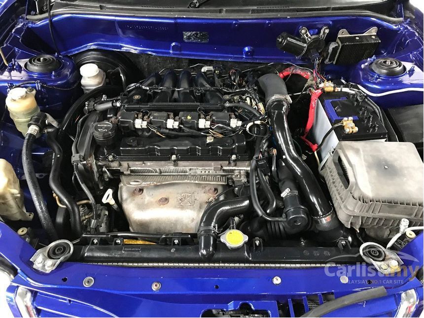 Used 2003 Proton Waja 1.8 (A) 4G93 MITSUBISHI ENGINE, EVO DASHBOARD ...