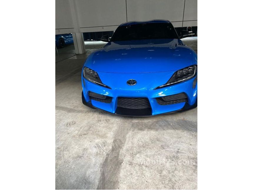 Jual Mobil Toyota Supra 2020 Gr 3 0 Di Kalimantan Selatan Automatic Coupe Biru Rp 2 163 000 000 7272787 Mobil123 Com