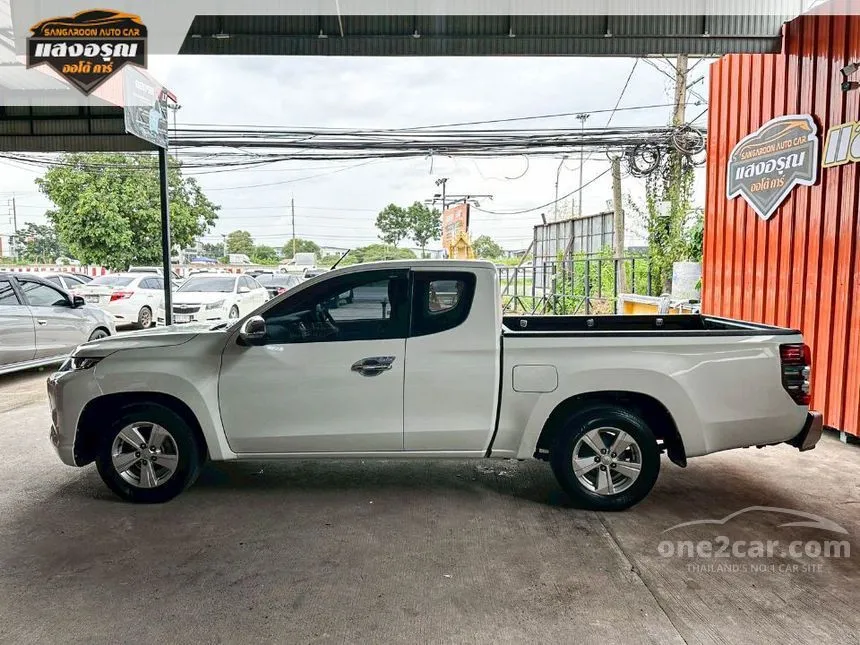 2021 Mitsubishi TRITON GLX Mega Cab Pickup