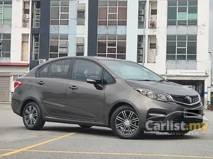 2019 Proton Persona 1.6 Premium Sedan