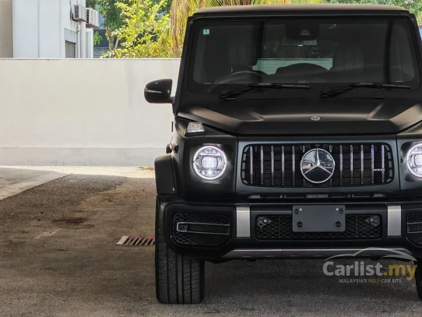 2023 Mercedes-Benz AMG G63 SUV