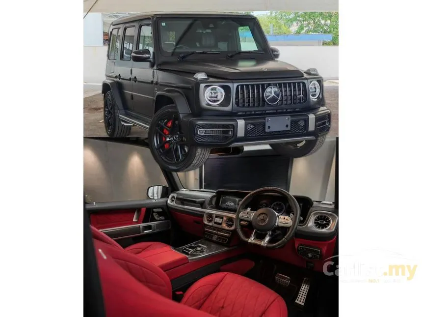 2023 Mercedes-Benz AMG G63 SUV
