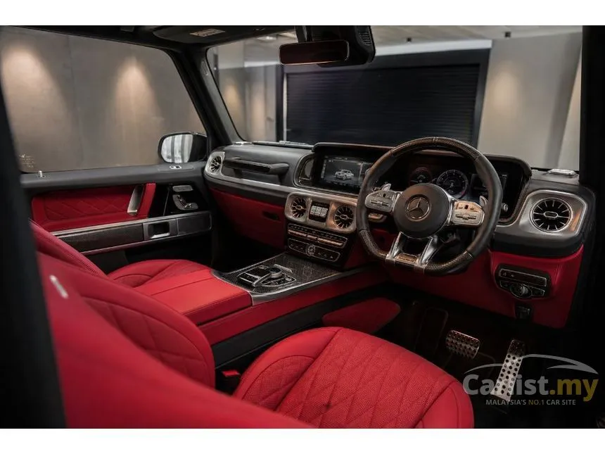 2023 Mercedes-Benz AMG G63 SUV