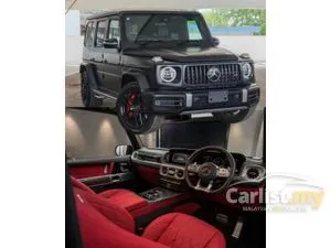 2023 Mercedes-Benz AMG G63 4.0 SUV