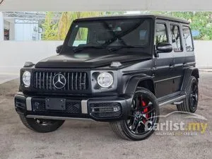 2023 Mercedes-Benz AMG G63 4.0 SUV